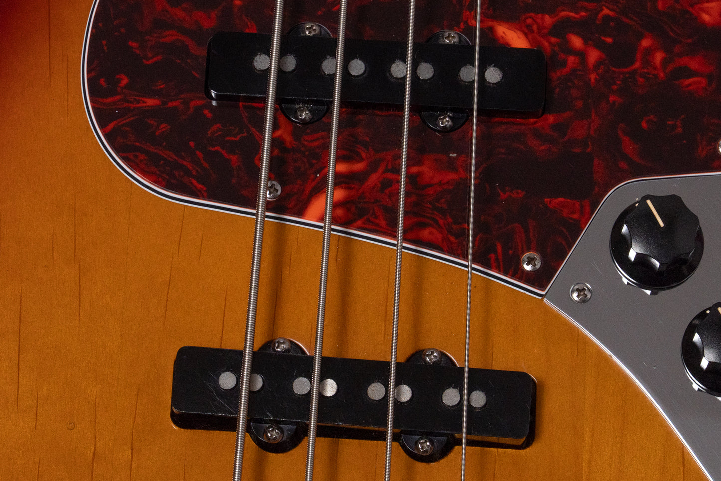 【used】Fender / American Standard Jazz Bass 3TS 1998 4.520kg #N8360712【GIB Yokohama】