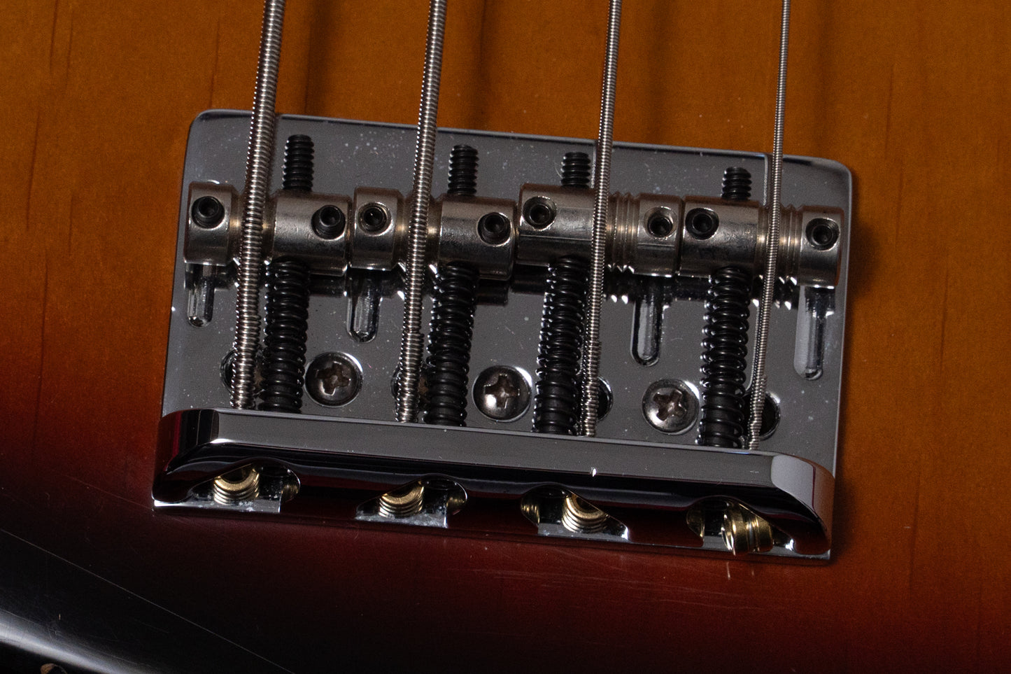 【used】Fender / American Standard Jazz Bass 3TS 1998 4.520kg #N8360712【GIB Yokohama】