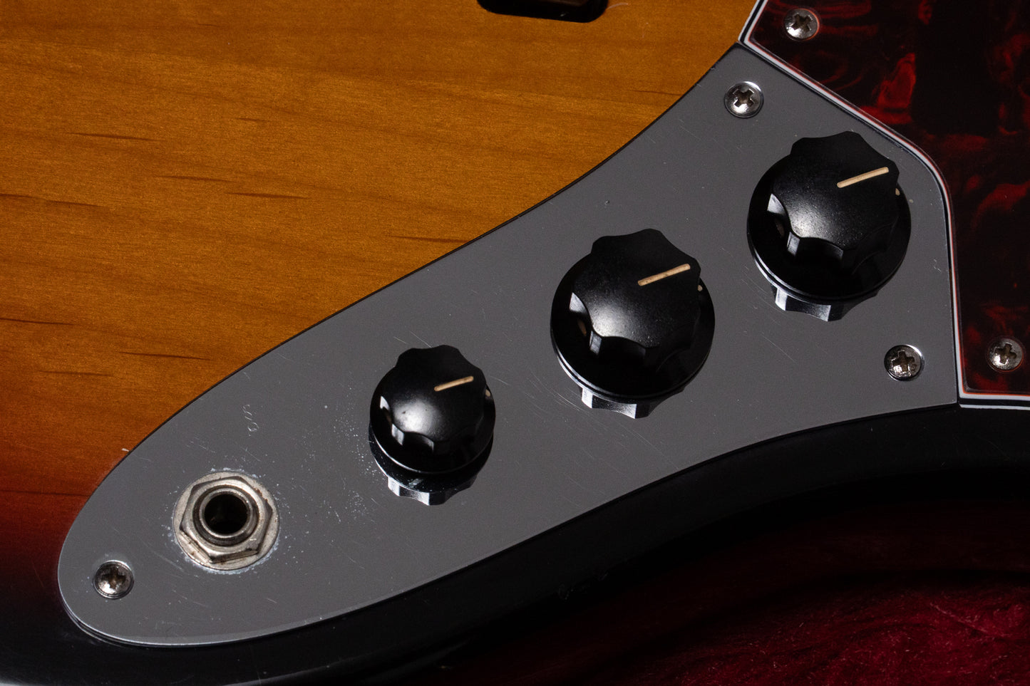 【used】Fender / American Standard Jazz Bass 3TS 1998 4.520kg #N8360712【GIB Yokohama】