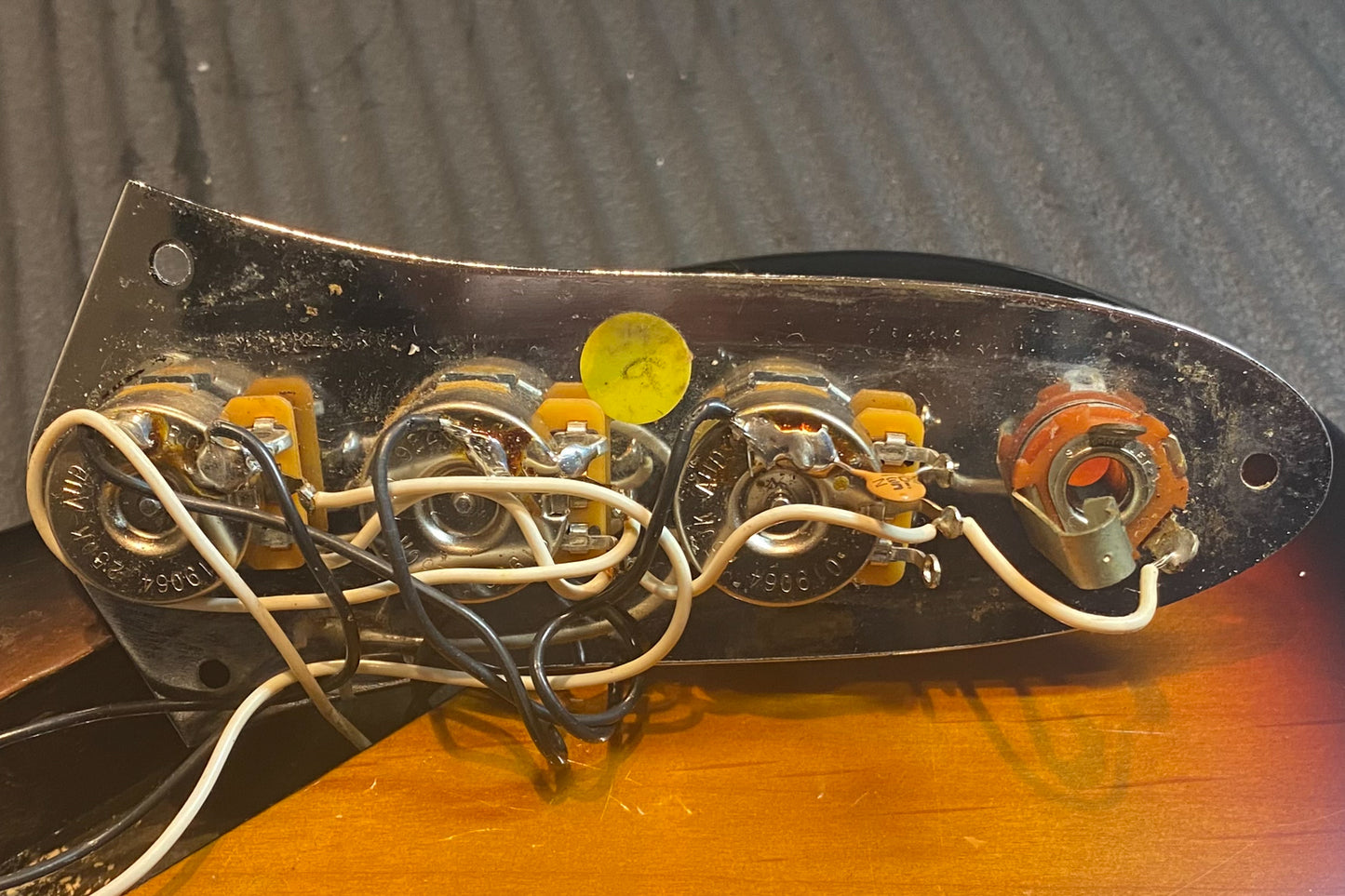 【used】Fender / American Standard Jazz Bass 3TS 1998 4.520kg #N8360712【GIB Yokohama】