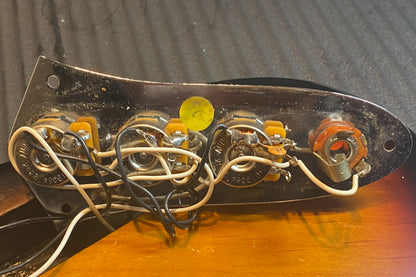 【used】Fender / American Standard Jazz Bass 3TS 1998 4.520kg #N8360712【GIB Yokohama】