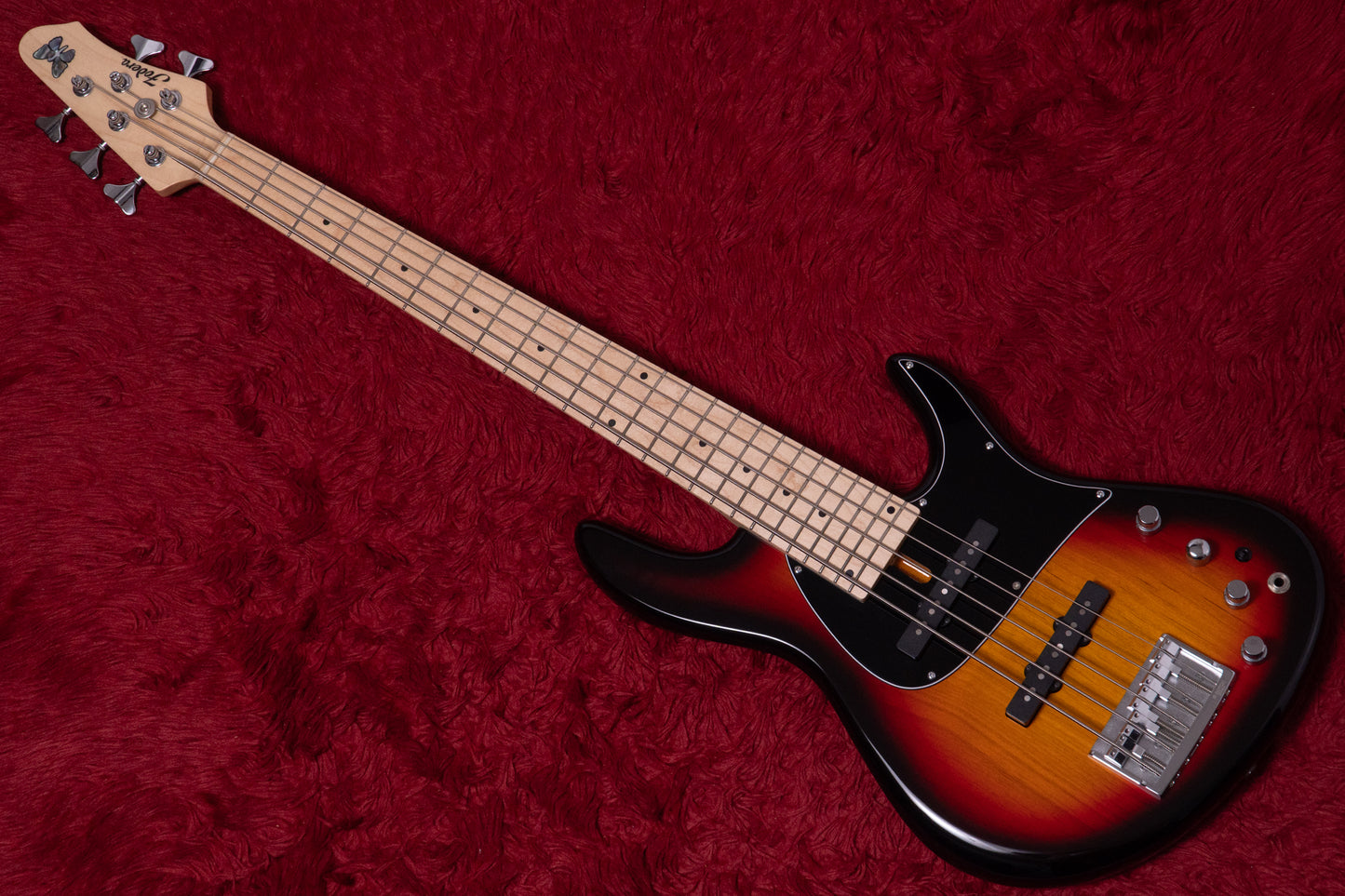 【used】Fodera / NYC EMPIRE 5st 60FH/24 3TS 4.165kg #N5792301K【GIB Yokohama】