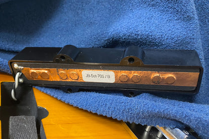 【used】Fodera / NYC EMPIRE 5st 60FH/24 3TS 4.165kg #N5792301K【GIB Yokohama】