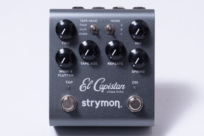 【used】Strymon / El Capistan v2【GIB Yokohama】