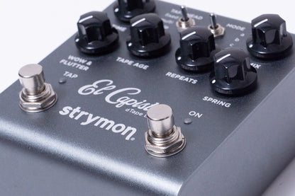 【used】Strymon / El Capistan v2【GIB Yokohama】