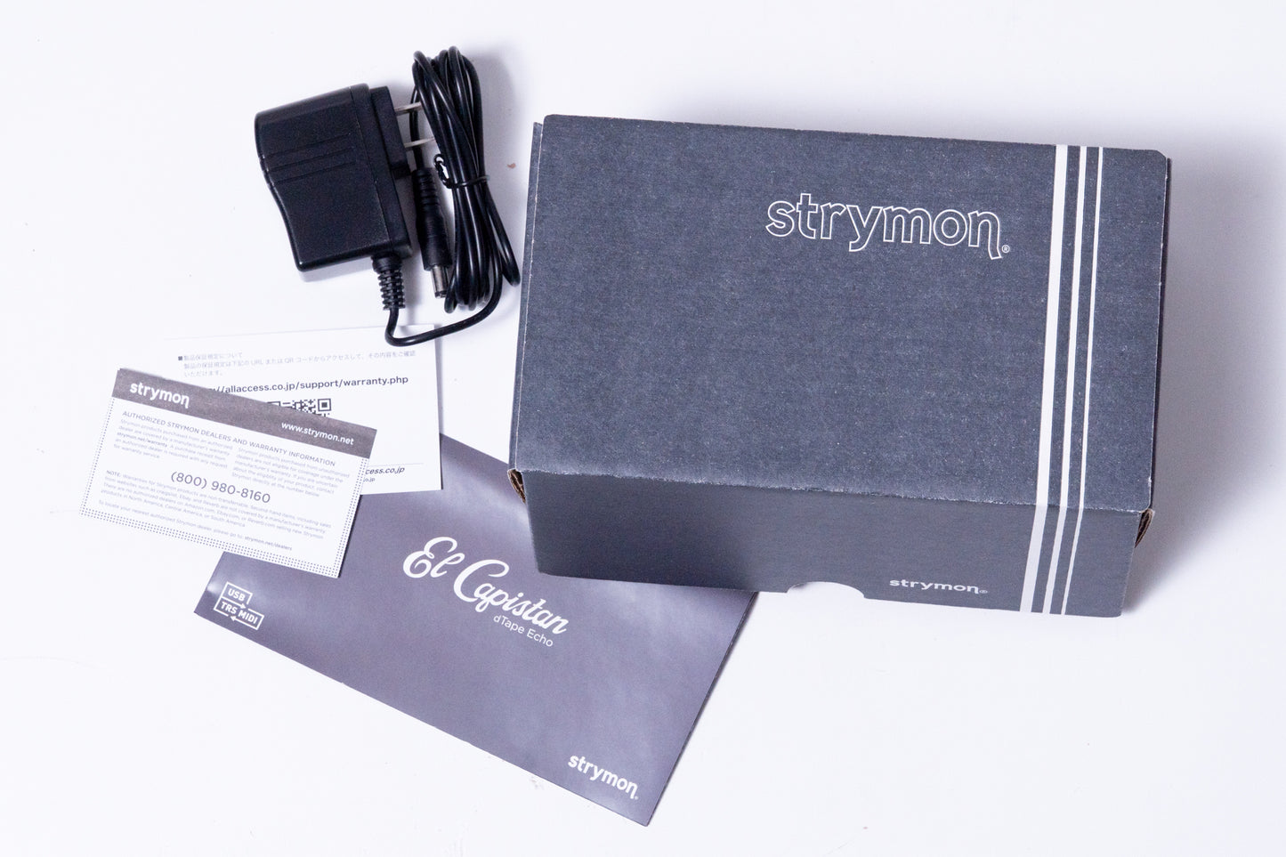 【used】Strymon / El Capistan v2【GIB Yokohama】