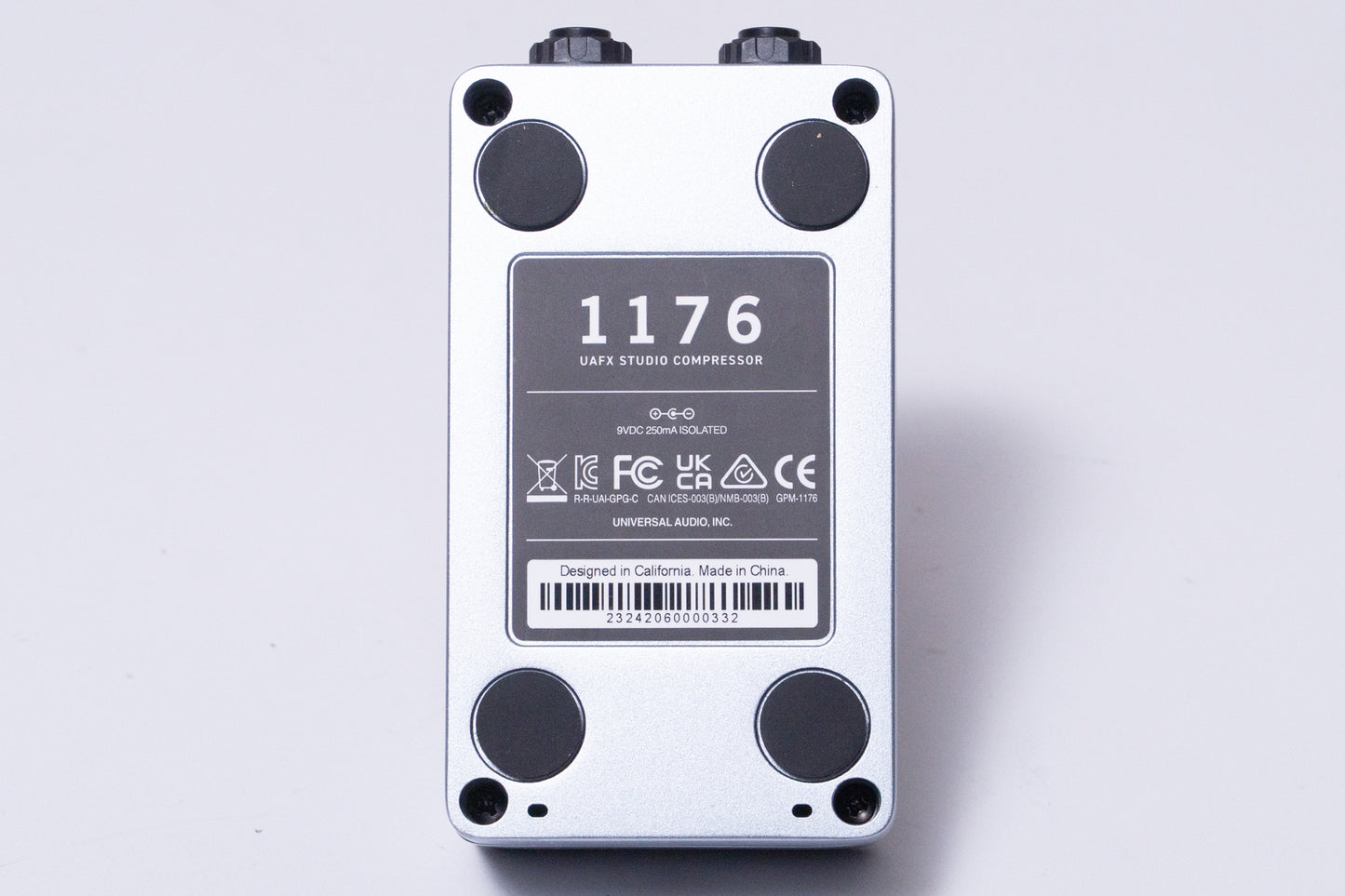 【used】Universal Audio / UAFX 1176【GIB Yokohama】