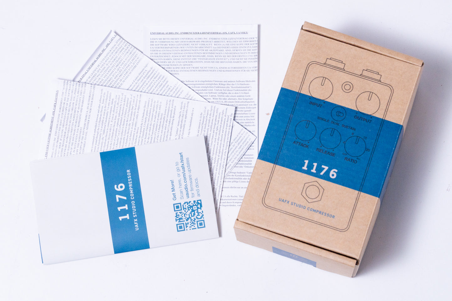 【used】Universal Audio / UAFX 1176【GIB Yokohama】