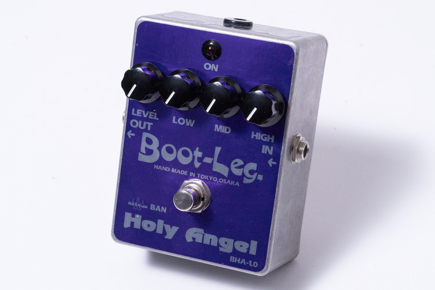 【used】Boot-Leg. / BHA-1.0 Holy Angel【GIB Yokohama】