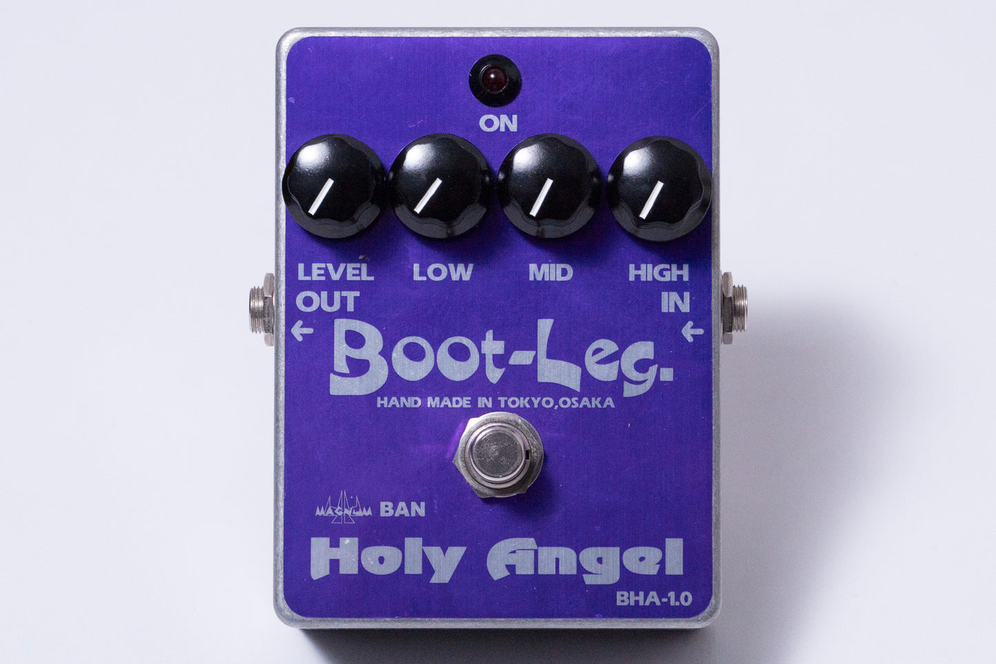 【used】Boot-Leg. / BHA-1.0 Holy Angel【GIB Yokohama】