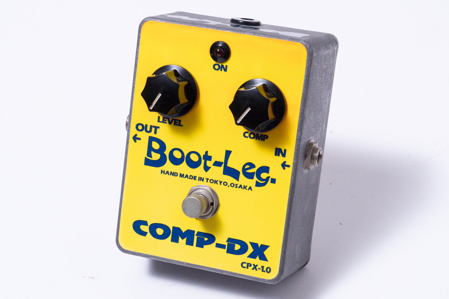 【used】Boot-Leg. / CPX-1.0 COMP-DX【GIB Yokohama】