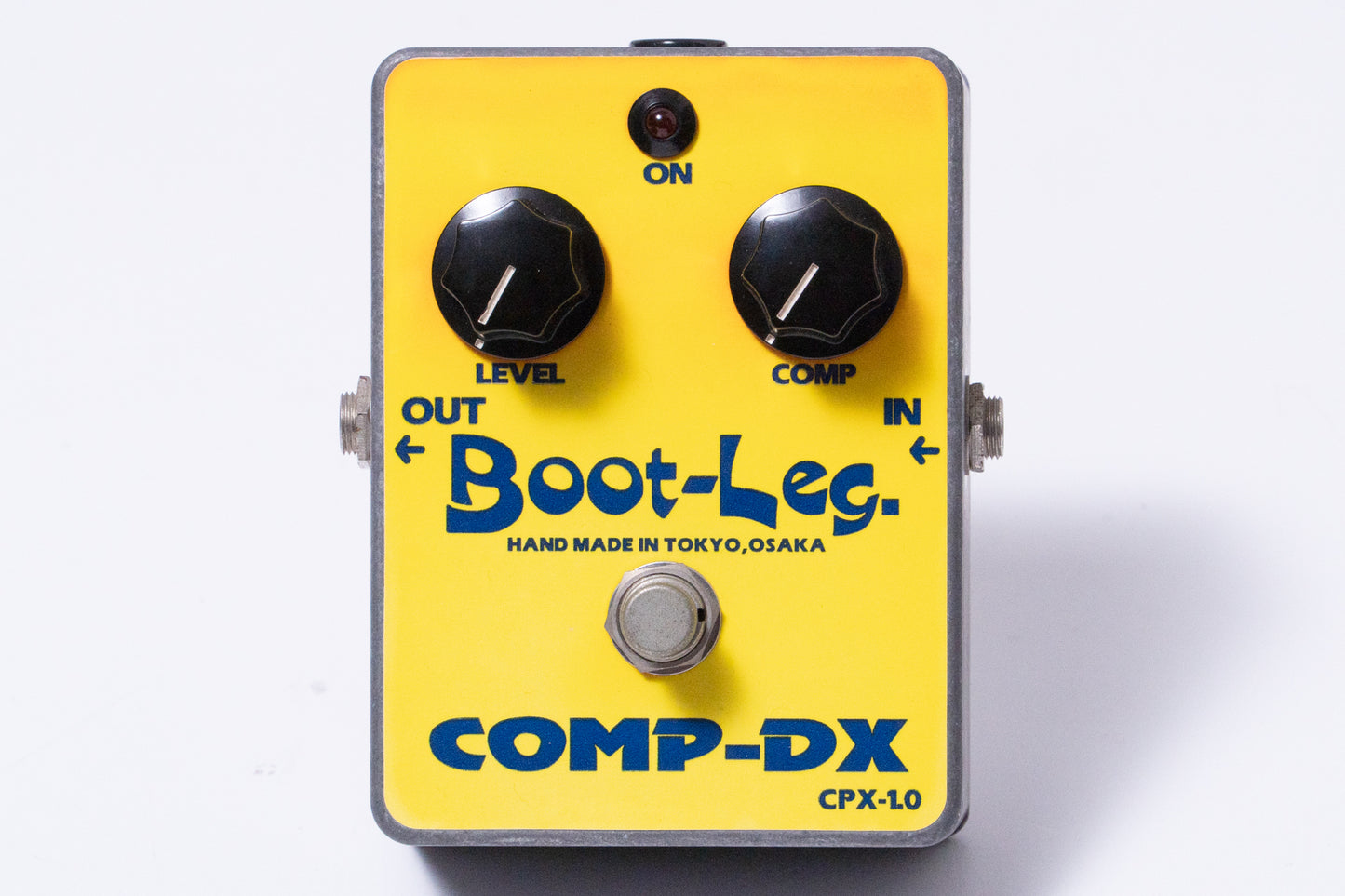 【used】Boot-Leg. / CPX-1.0 COMP-DX【GIB Yokohama】