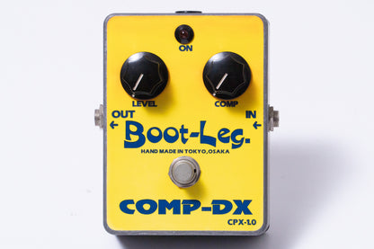【used】Boot-Leg. / CPX-1.0 COMP-DX【GIB Yokohama】
