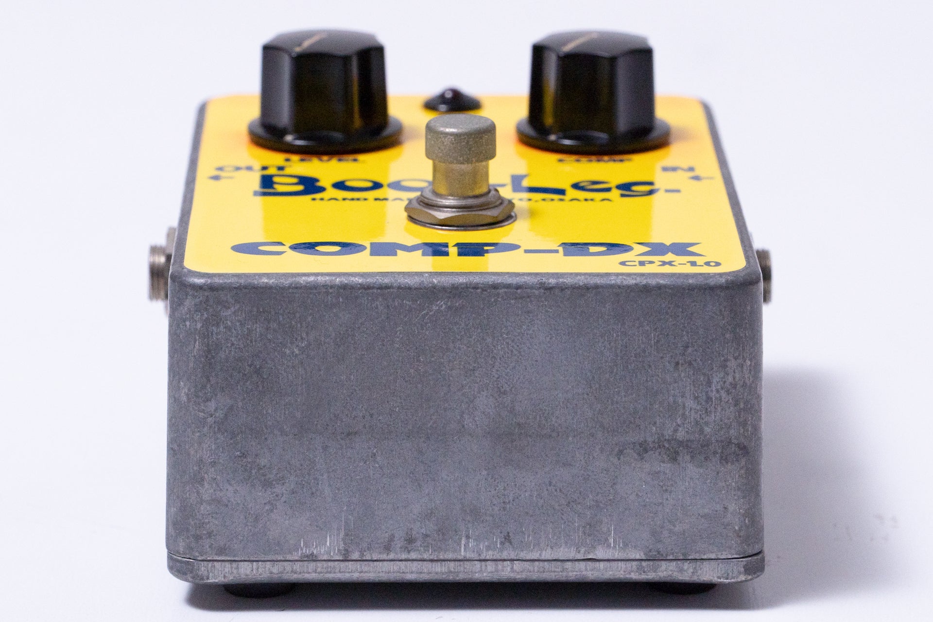 used】Boot-Leg. / CPX-1.0 COMP-DX【GIB Yokohama】 – Bass Shop Geek