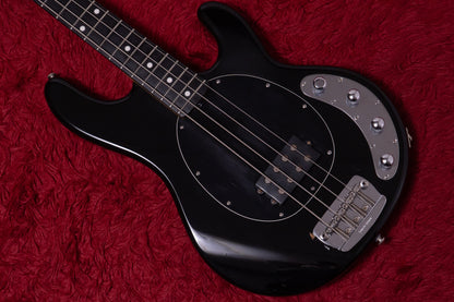 【used】Ernie Ball Music Man / StingRay 3EQ BLK/E 2007 4.760kg #E60799【GIB Yokohama】