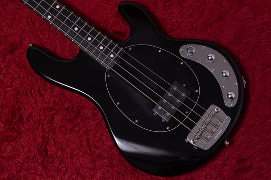 【used】Ernie Ball Music Man / StingRay 3EQ BLK/E 2007 4.760kg #E60799【GIB Yokohama】