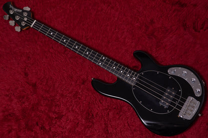 【used】Ernie Ball Music Man / StingRay 3EQ BLK/E 2007 4.760kg #E60799【GIB Yokohama】