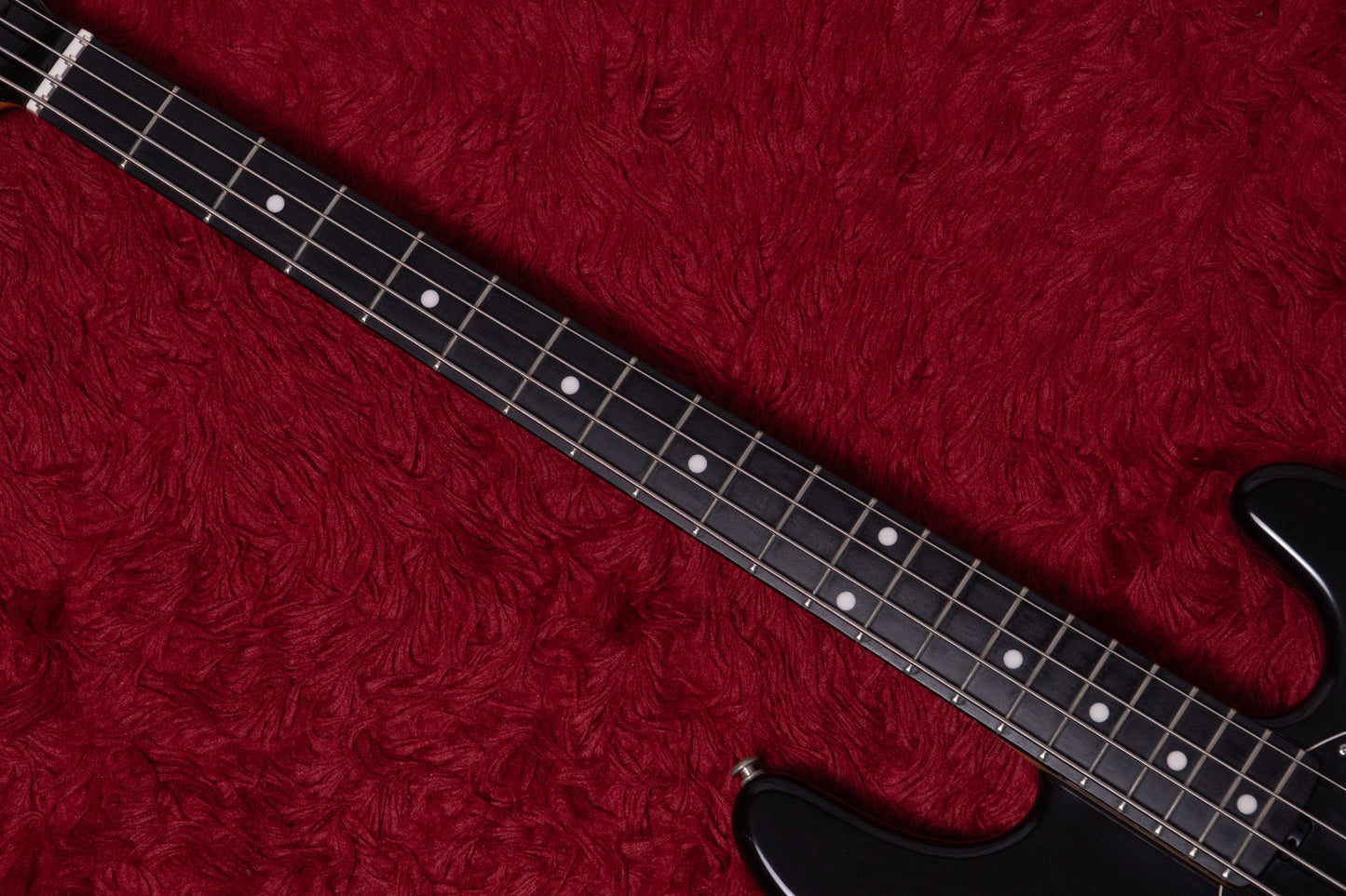 【used】Ernie Ball Music Man / StingRay 3EQ BLK/E 2007 4.760kg #E60799【GIB Yokohama】