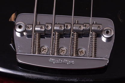 【used】Ernie Ball Music Man / StingRay 3EQ BLK/E 2007 4.760kg #E60799【GIB Yokohama】