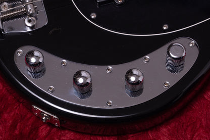 【used】Ernie Ball Music Man / StingRay 3EQ BLK/E 2007 4.760kg #E60799【GIB Yokohama】