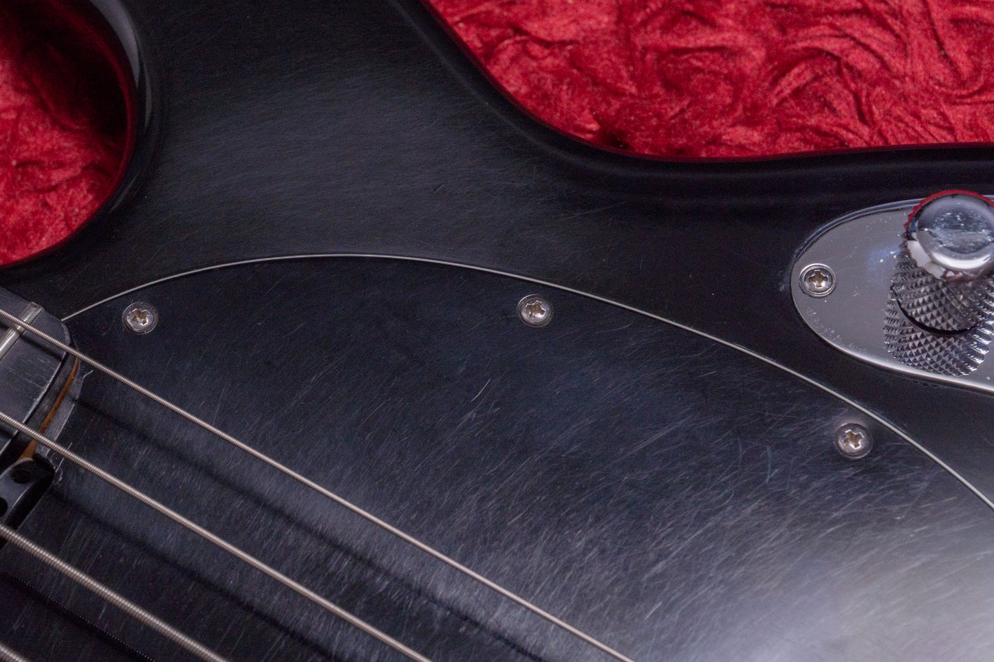 【used】Ernie Ball Music Man / StingRay 3EQ BLK/E 2007 4.760kg #E60799【GIB Yokohama】