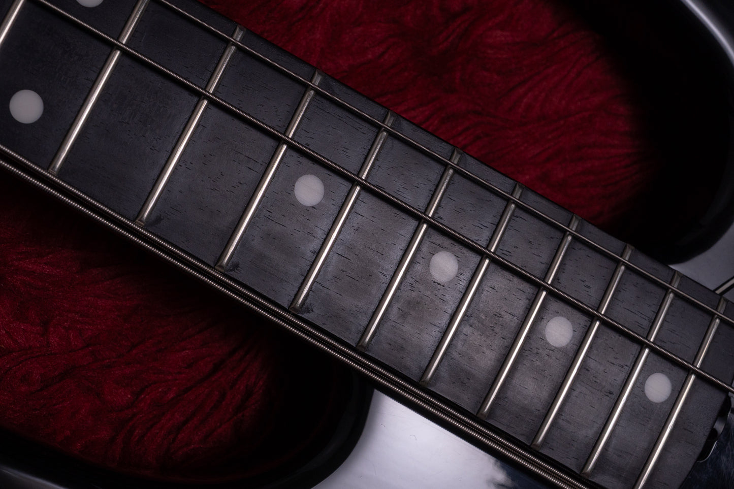 【used】Ernie Ball Music Man / StingRay 3EQ BLK/E 2007 4.760kg #E60799【GIB Yokohama】