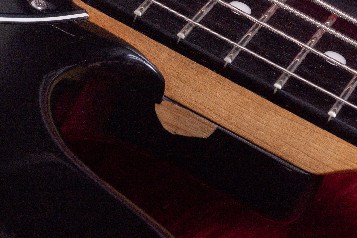 【used】Ernie Ball Music Man / StingRay 3EQ BLK/E 2007 4.760kg #E60799【GIB Yokohama】