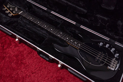 【used】Ernie Ball Music Man / StingRay 3EQ BLK/E 2007 4.760kg #E60799【GIB Yokohama】