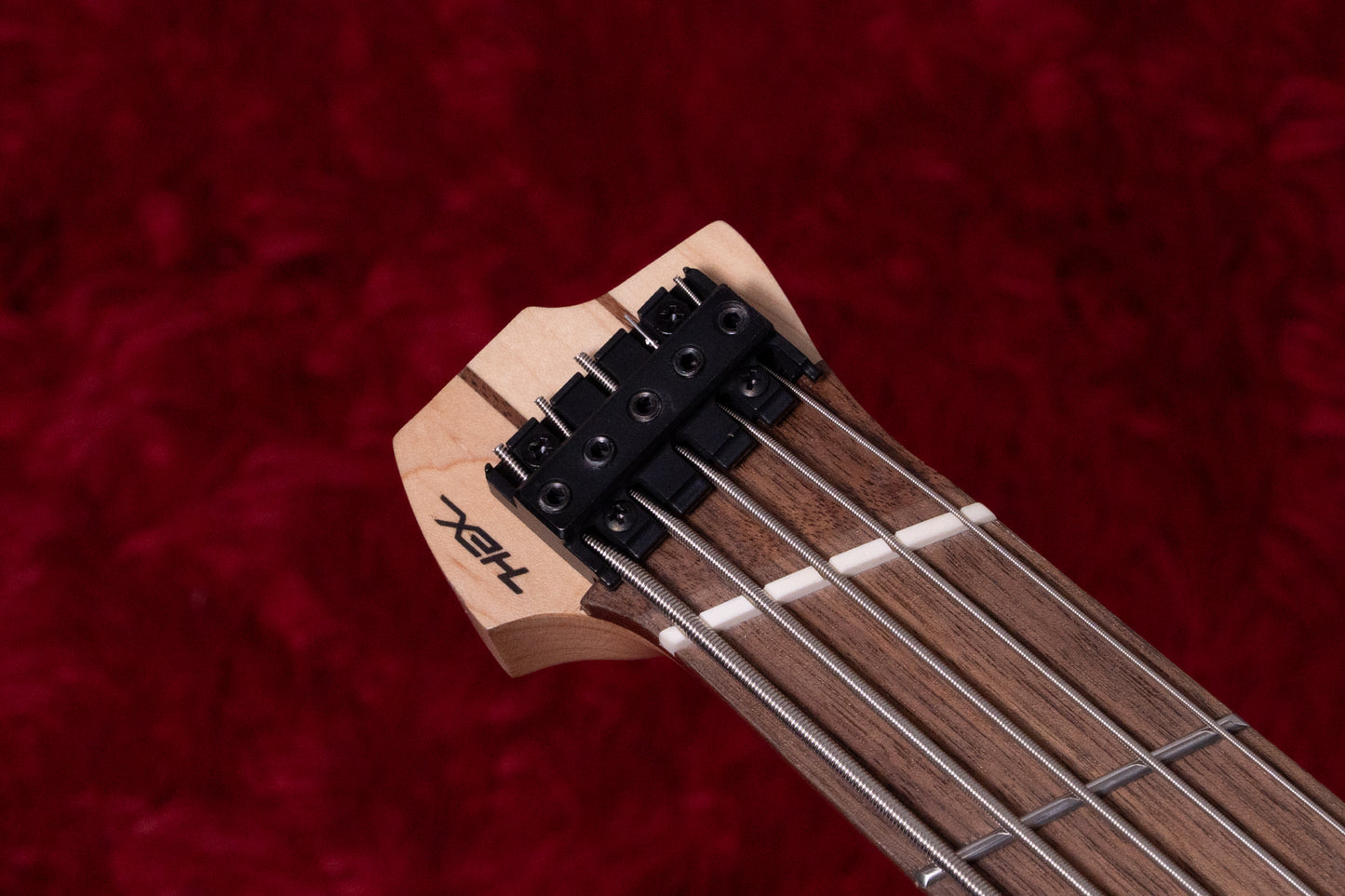 【used】HEX Guitars / NB505 Gunmetal Gray 3.725kg #HJ0700322【GIB Yokohama】
