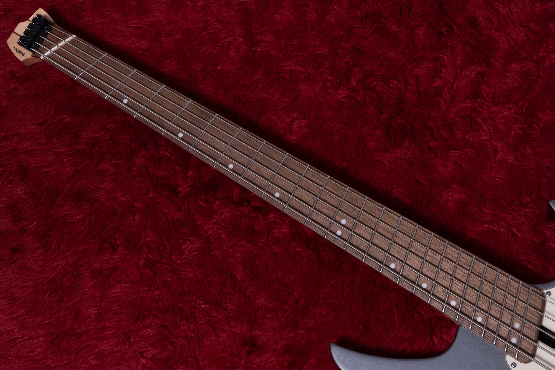 used】HEX Guitars / NB505 Gunmetal Gray 3.725kg #HJ0700322【GIB