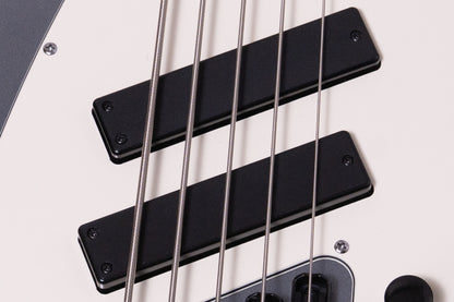 【used】HEX Guitars / NB505 Gunmetal Gray 3.725kg #HJ0700322【GIB Yokohama】