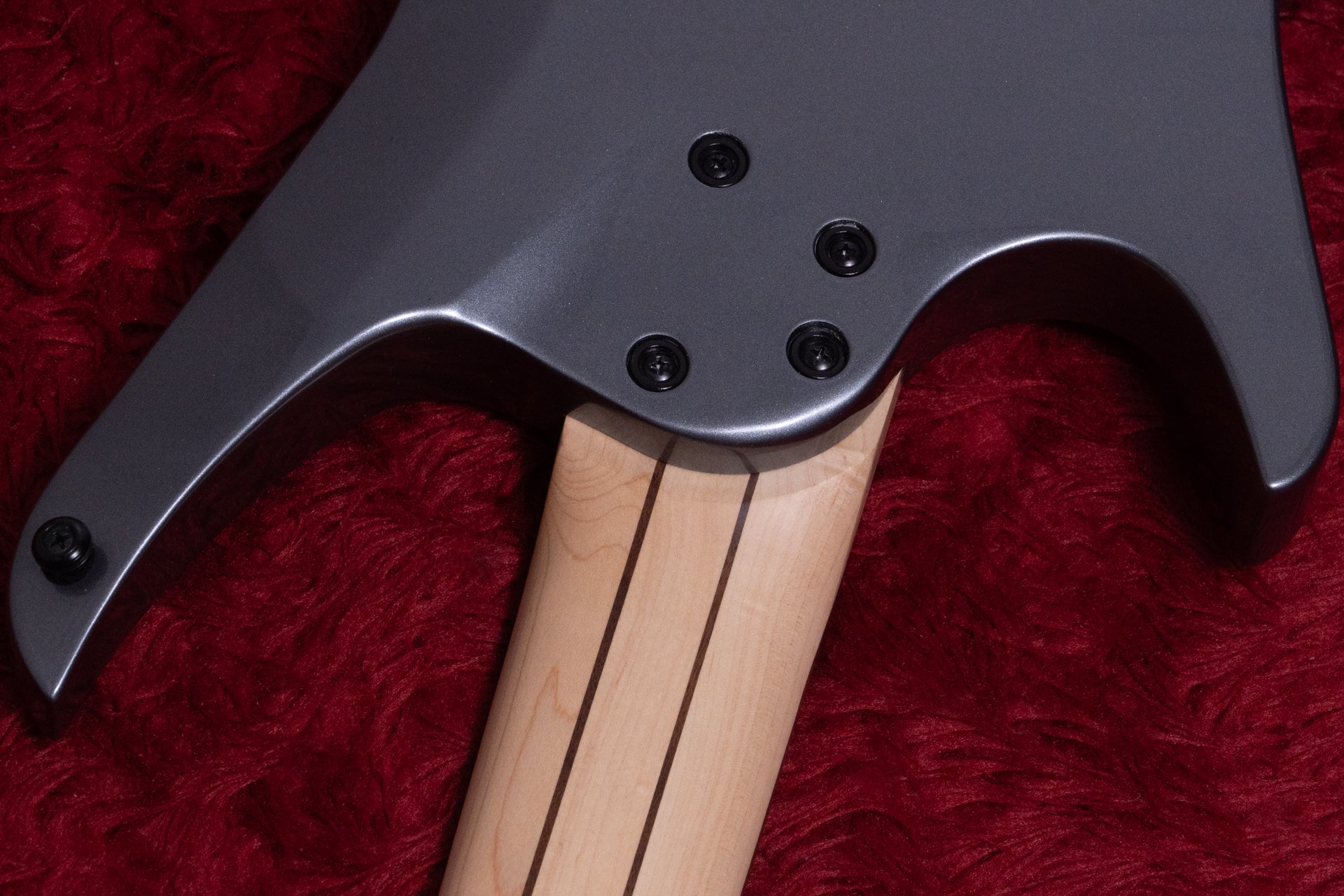 used】HEX Guitars / NB505 Gunmetal Gray 3.725kg #HJ0700322【GIB