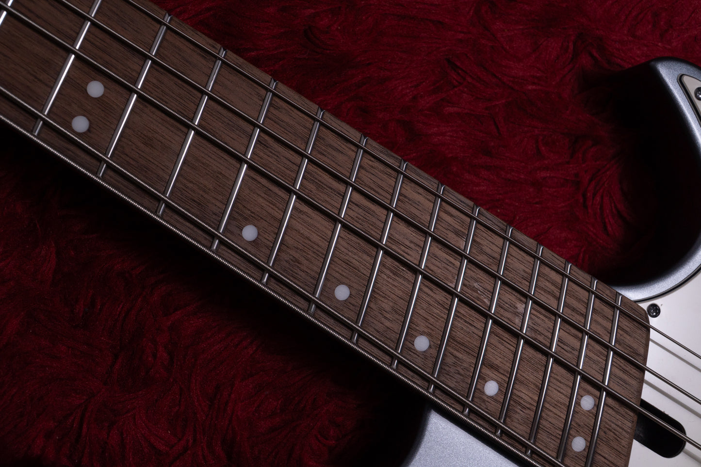 【used】HEX Guitars / NB505 Gunmetal Gray 3.725kg #HJ0700322【GIB Yokohama】