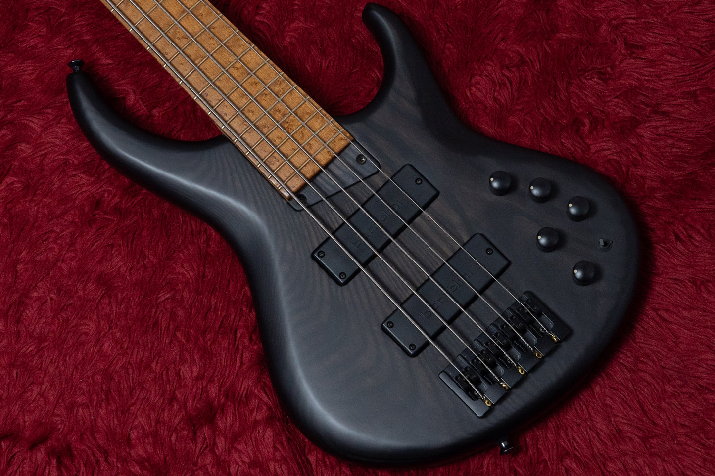 【used】MTD / 535-24 Transparent Black 2020 4.415kg #3452【GIB Yokohama】