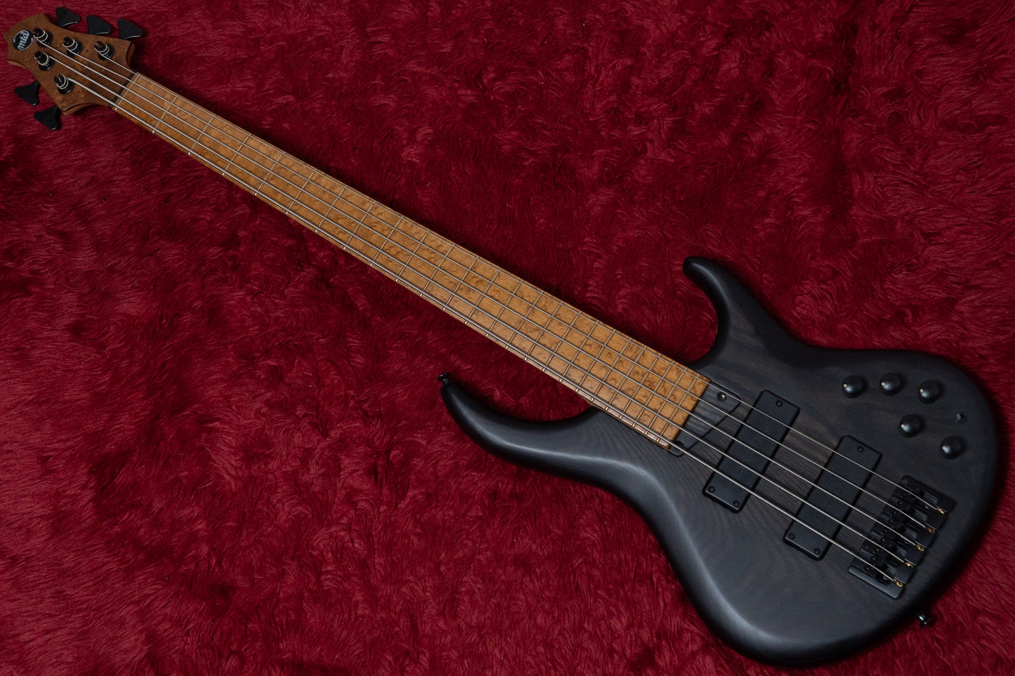 【used】MTD / 535-24 Transparent Black 2020 4.415kg #3452【GIB Yokohama】