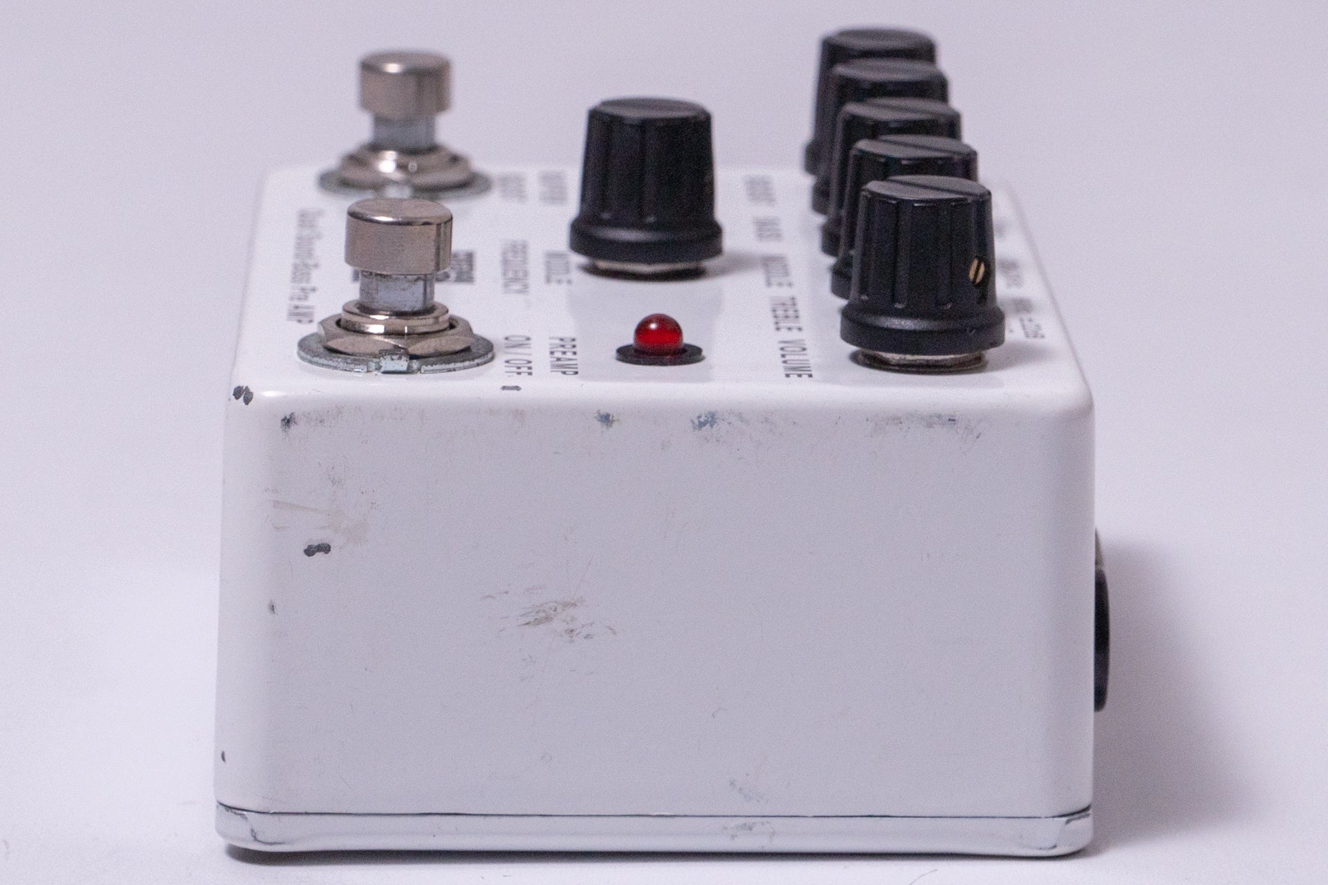 used】Freedom Custom Guitar Research / Quad Sound-Bass Pre AMP