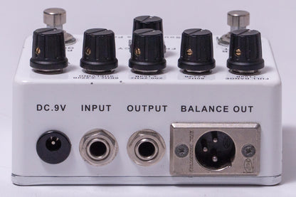 【used】Freedom Custom Guitar Research / Quad Sound-Bass Pre AMP【GIB Yokohama】