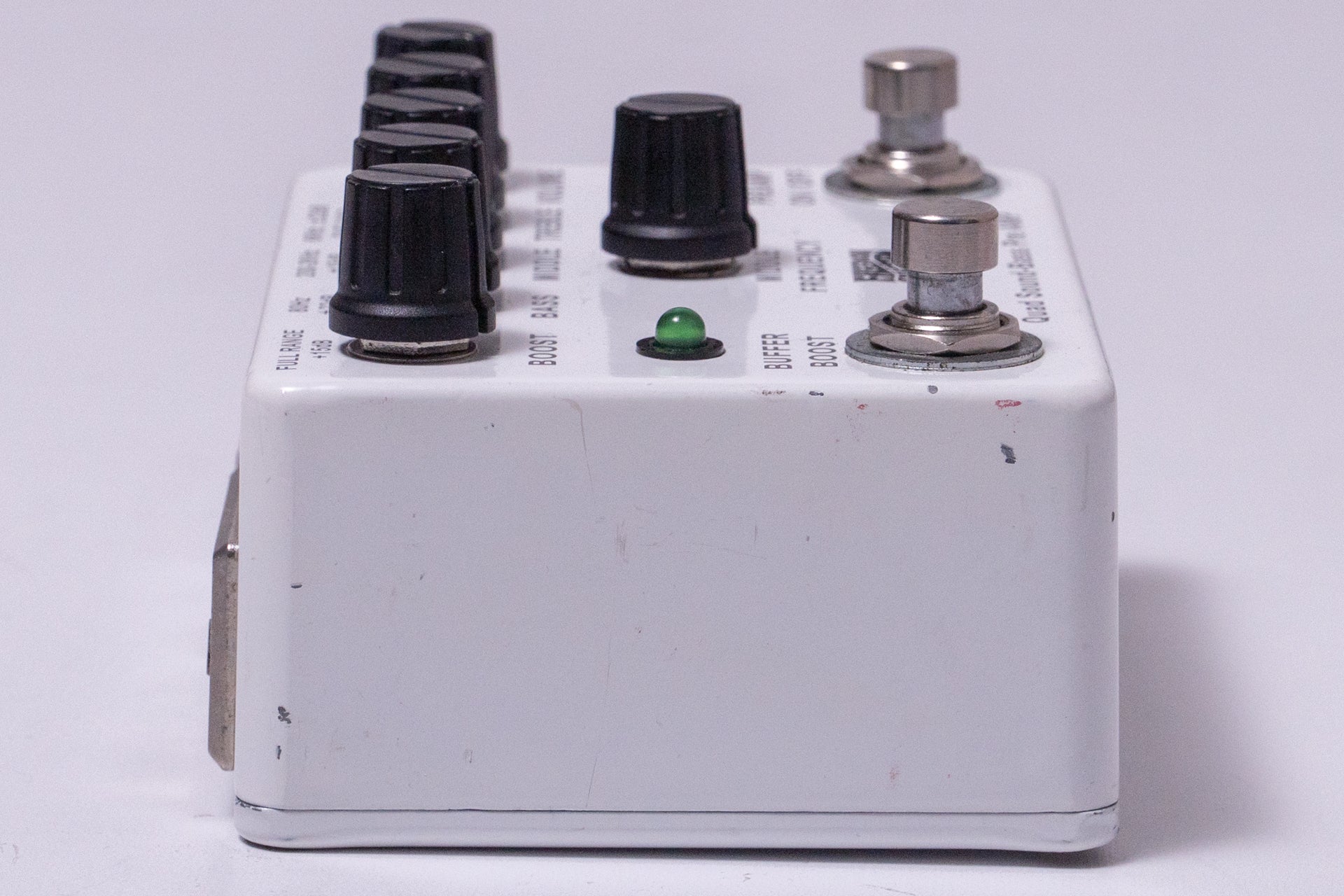 used】Freedom Custom Guitar Research / Quad Sound-Bass Pre AMP