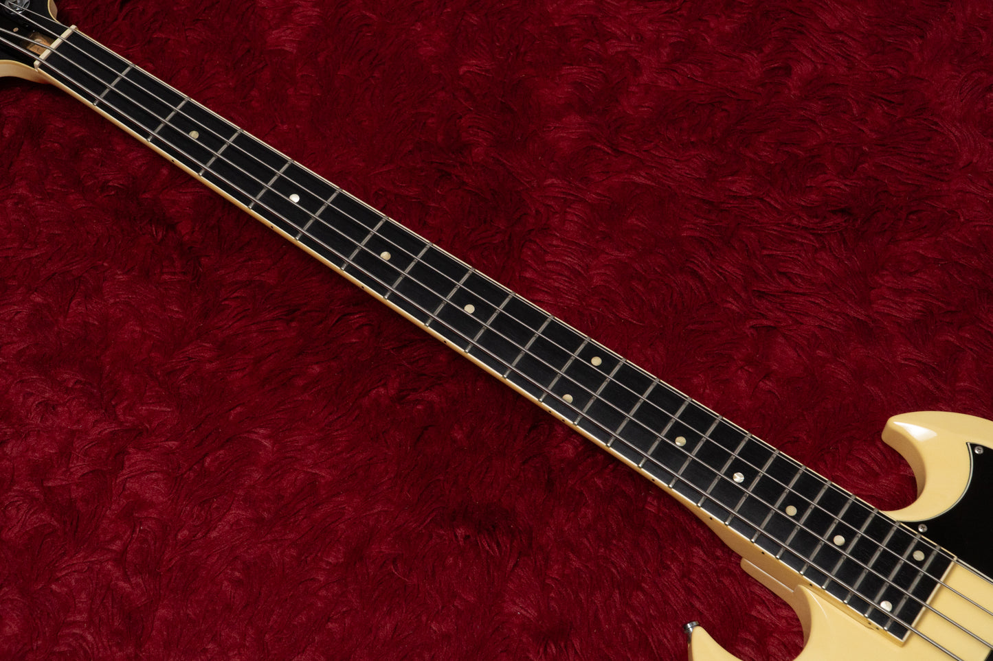 【used】ESP / J-MF-1 White LUNA SEA J MODEL 4.290kg #43924【GIB Yokohama】