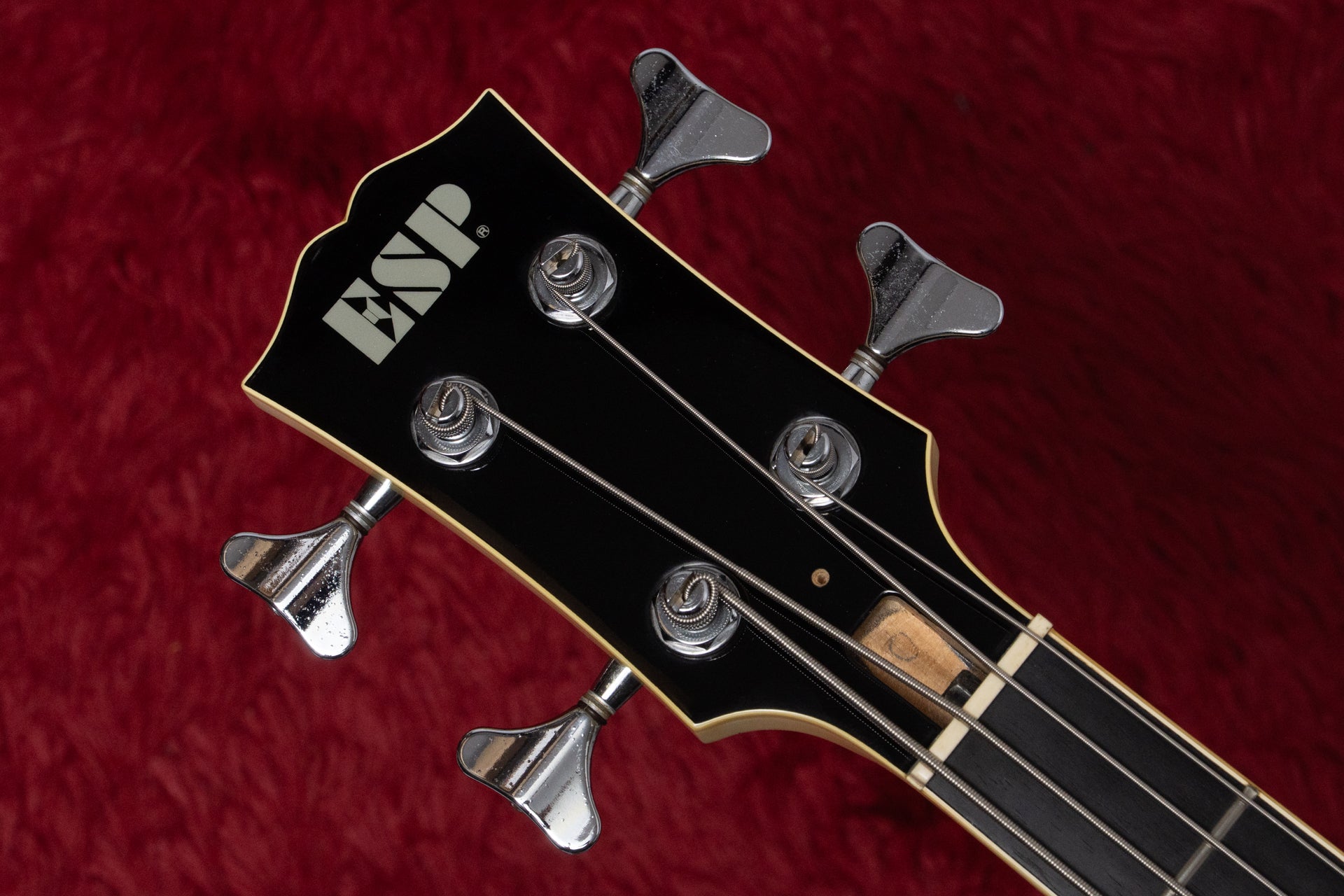 ESP J-MF-I 　LUNA SEA　(J Model） used】ESP / J-MF-1 White LUNA SEA J MODEL 4.290kg #43924【GIB