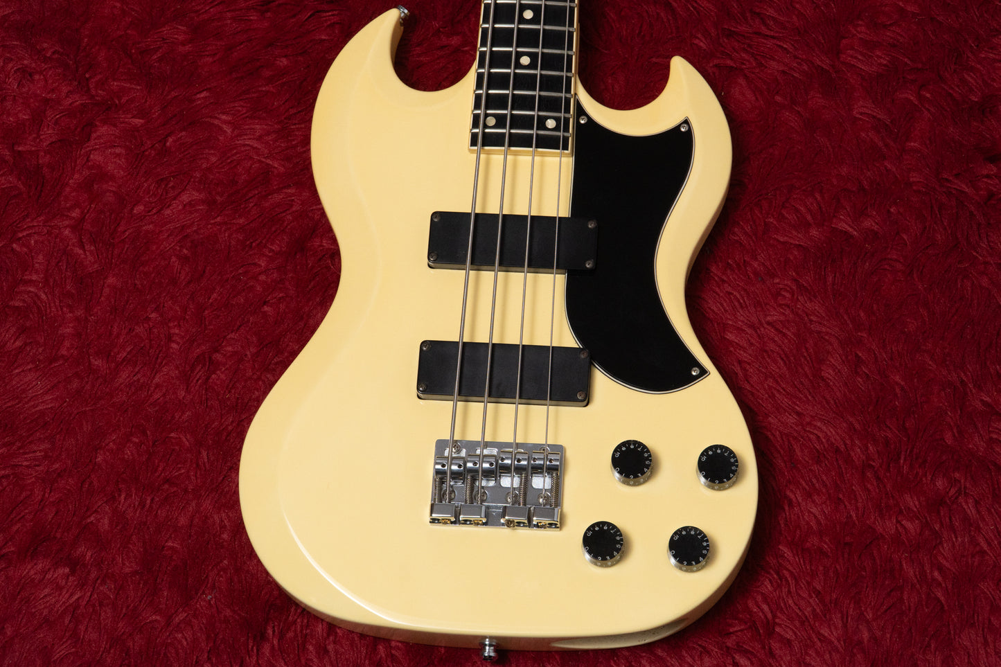【used】ESP / J-MF-1 White LUNA SEA J MODEL 4.290kg #43924【GIB Yokohama】