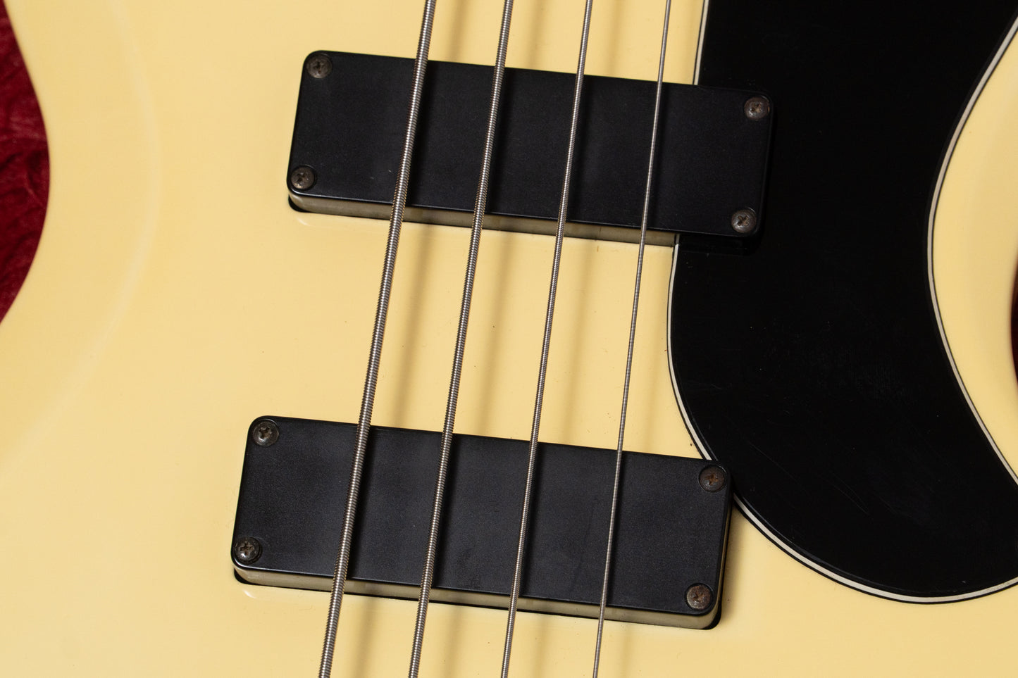 【used】ESP / J-MF-1 White LUNA SEA J MODEL 4.290kg #43924【GIB Yokohama】