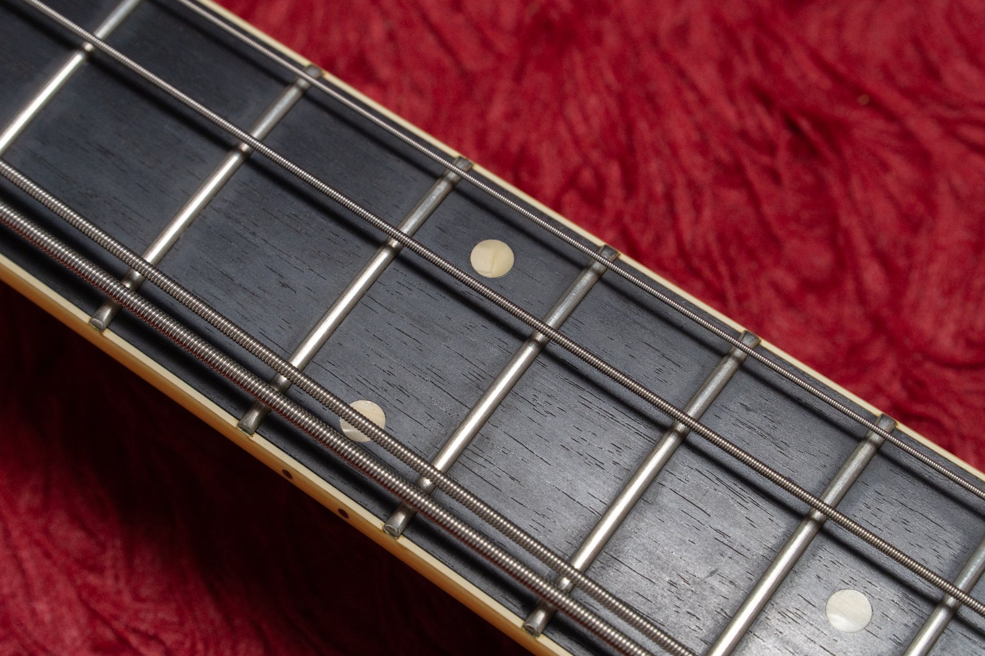 used】ESP / J-MF-1 White LUNA SEA J MODEL 4.290kg #43924【GIB