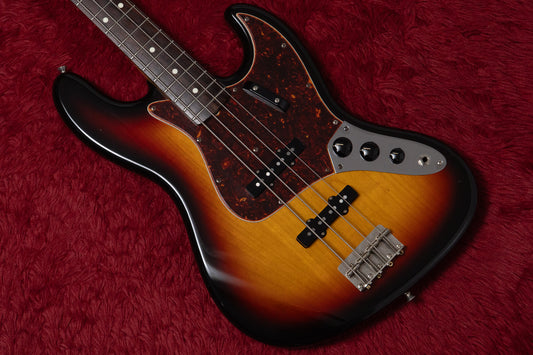 【used】Fender Japan / JB65-115 Noel Redding Signature Jazz Bass 3TS 1997 4.205kg #0966【GIB Yokohama】