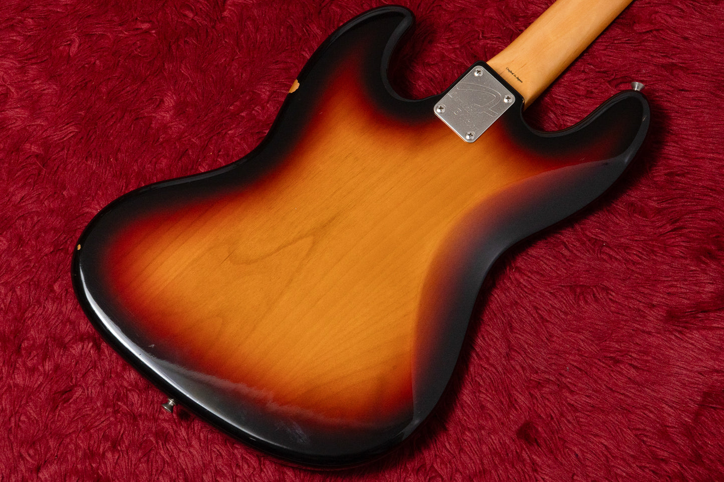 【used】Fender Japan / JB65-115 Noel Redding Signature Jazz Bass 3TS 1997 4.205kg #0966【GIB Yokohama】