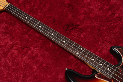【used】Fender Japan / JB65-115 Noel Redding Signature Jazz Bass 3TS 1997 4.205kg #0966【GIB Yokohama】