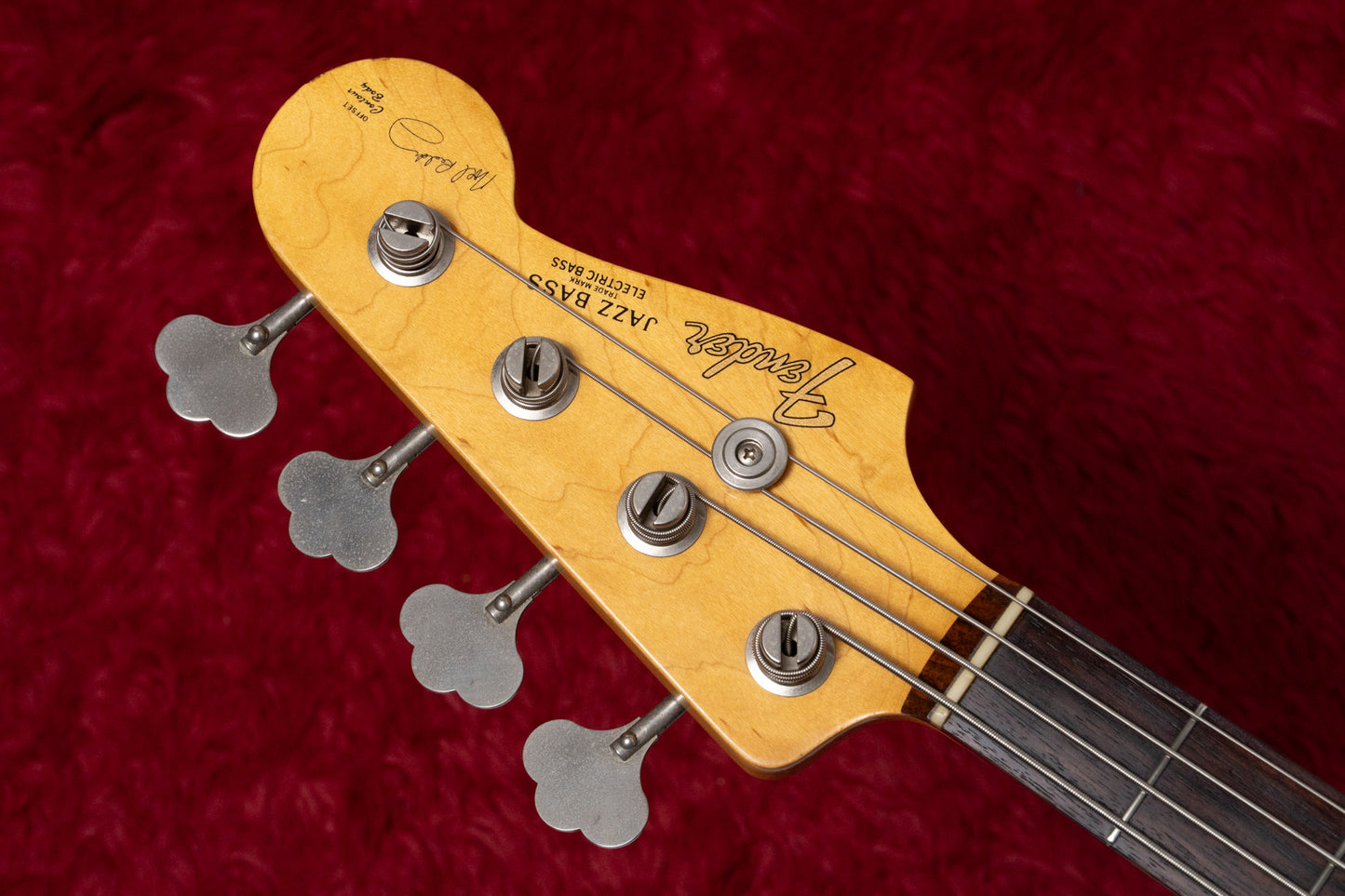 【used】Fender Japan / JB65-115 Noel Redding Signature Jazz Bass 3TS 1997 4.205kg #0966【GIB Yokohama】