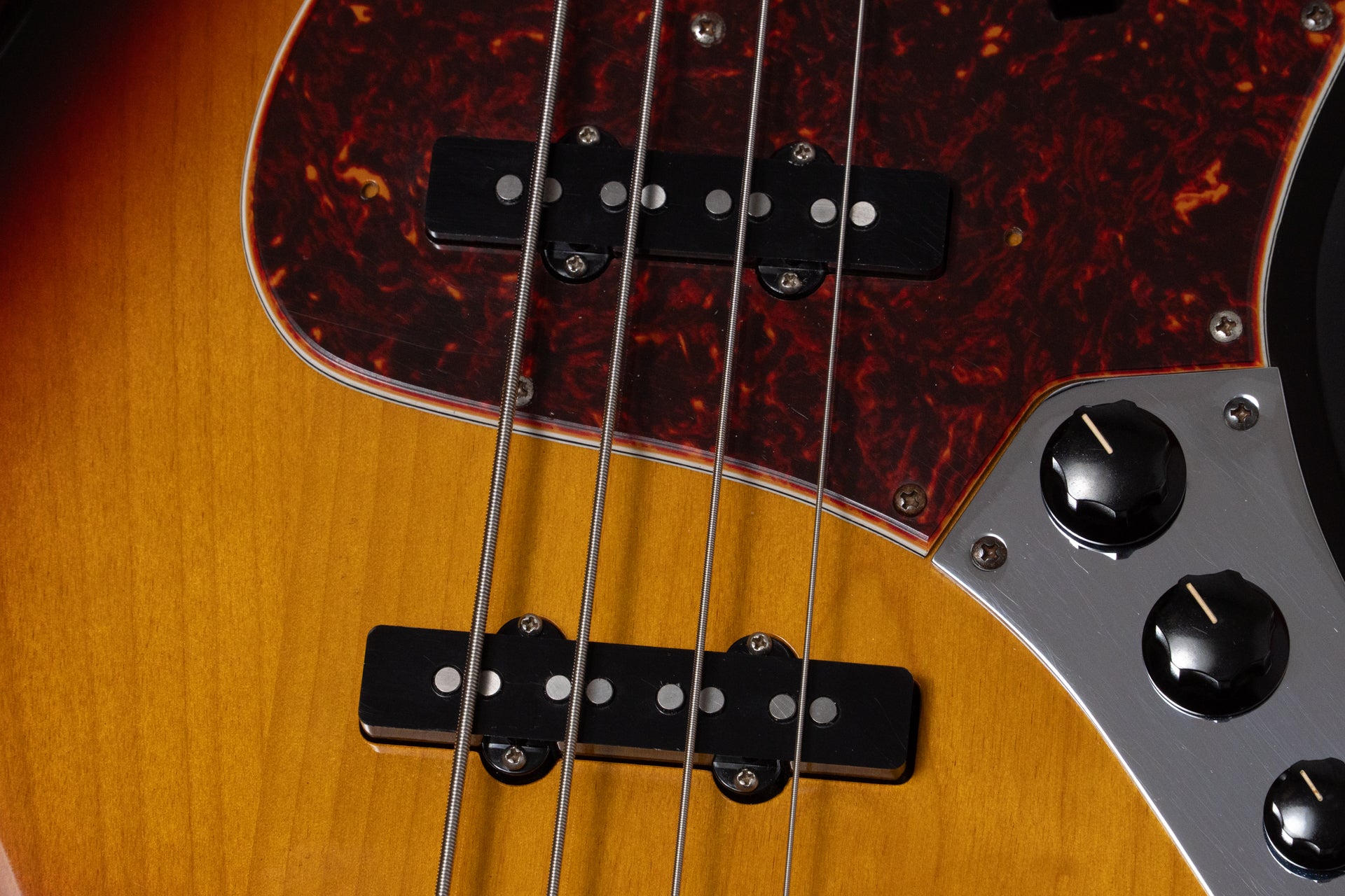 used】Fender Japan / JB65-115 Noel Redding Signature Jazz Bass 3TS
