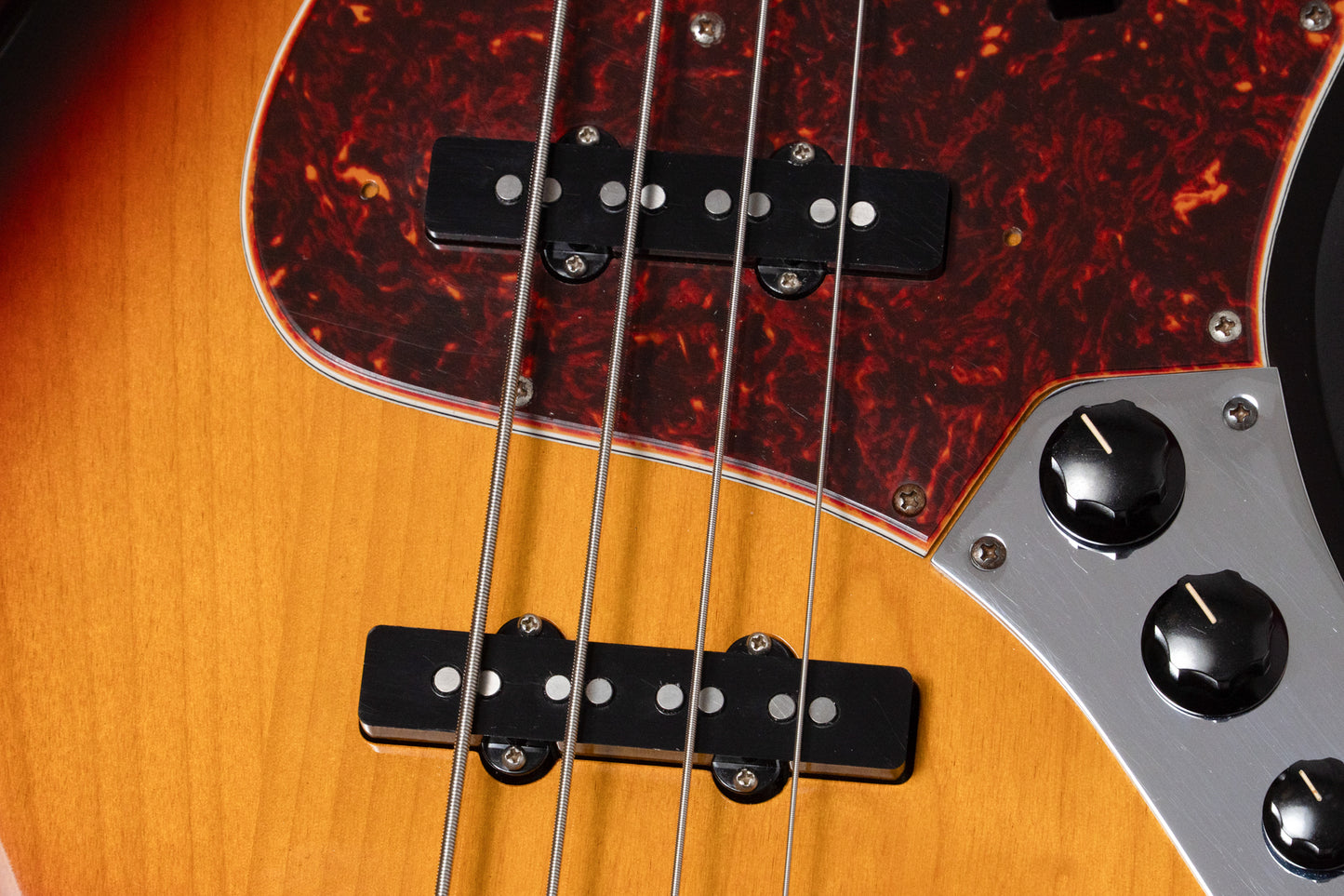 【used】Fender Japan / JB65-115 Noel Redding Signature Jazz Bass 3TS 1997 4.205kg #0966【GIB Yokohama】