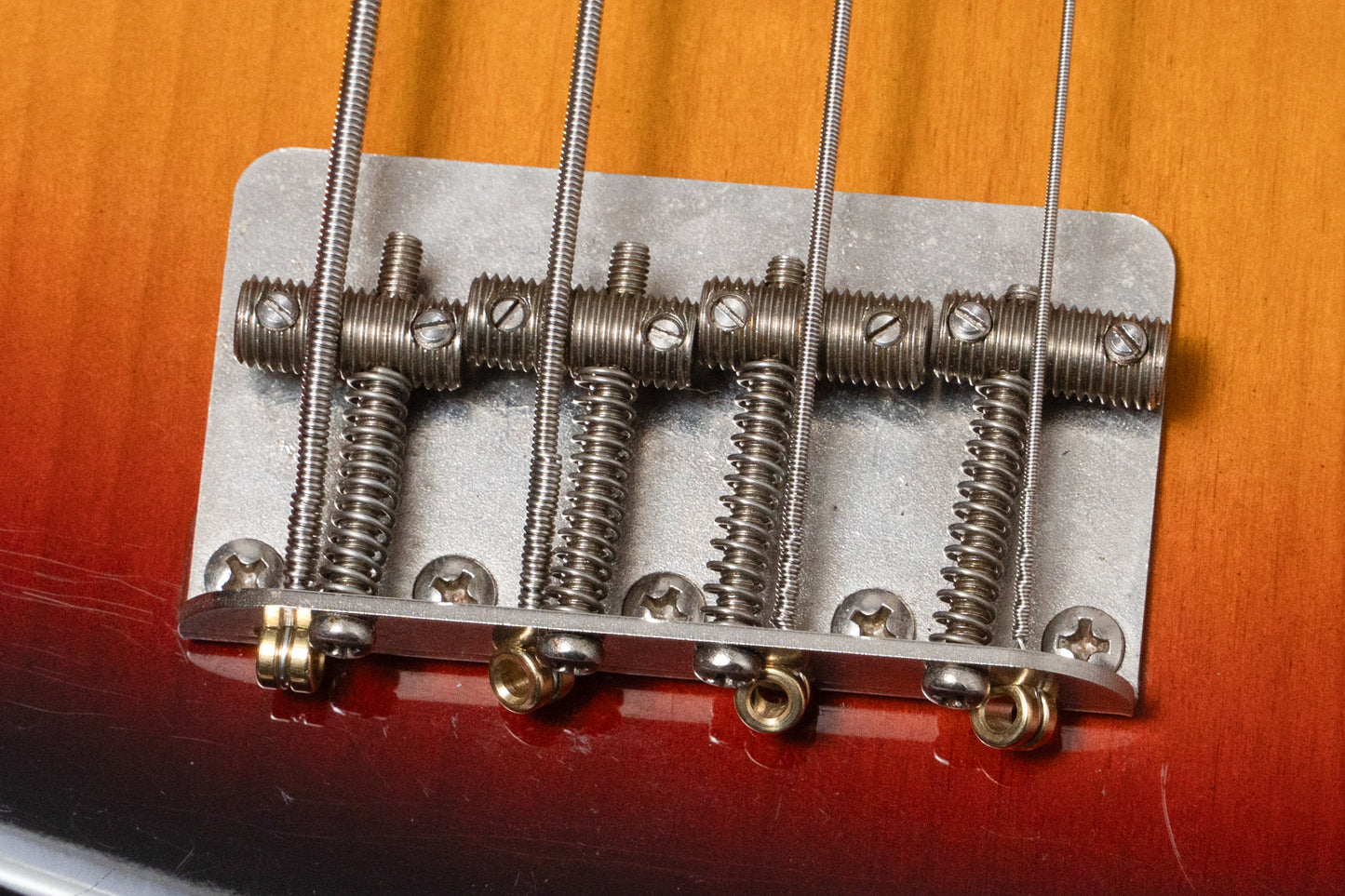 【used】Fender Japan / JB65-115 Noel Redding Signature Jazz Bass 3TS 1997 4.205kg #0966【GIB Yokohama】